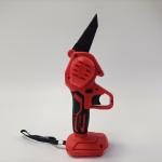 21V Lithium Battery Operated Chainsaw High Temperature Quenching Alloy Chain