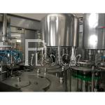 3000BPH PET Bottle Mineral Water Production Line 500ml Rinsing Filling Capping