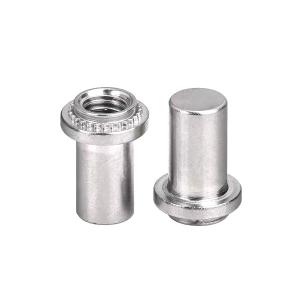 China Alloy Steel Hollow Tubular Rivets High Wear Assistant Rivets Fasteners for Furniture wholesale