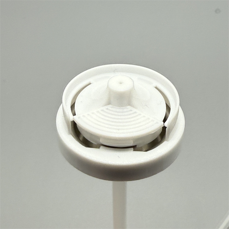 Reliable Cost-Effective Antibacterial Deodorant Valve for Mass-Market Body Sprays & Deodorants with Enhanced Microbial Shield