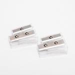 Basic Series 31.8mm Manual Pencil Sharpener Mn Steel