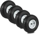8 10 12 13 16 Inch Low Price Hand Truck Tire Trolley Tire Inflatable Pneumatic