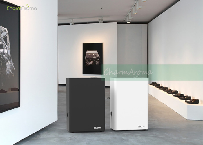 2000m3 Home Fragrance Delivery Systems Metal Shell With Powder Coating