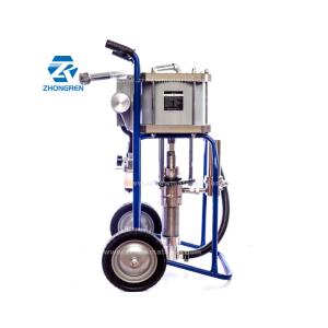 China High Performance Pneumatic Airless Sprayer For Waterproof Spraying Railway Track Spraying wholesale