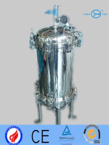 China Polished Surface Millipore Filter Housing 10 Water Filter Housing wholesale