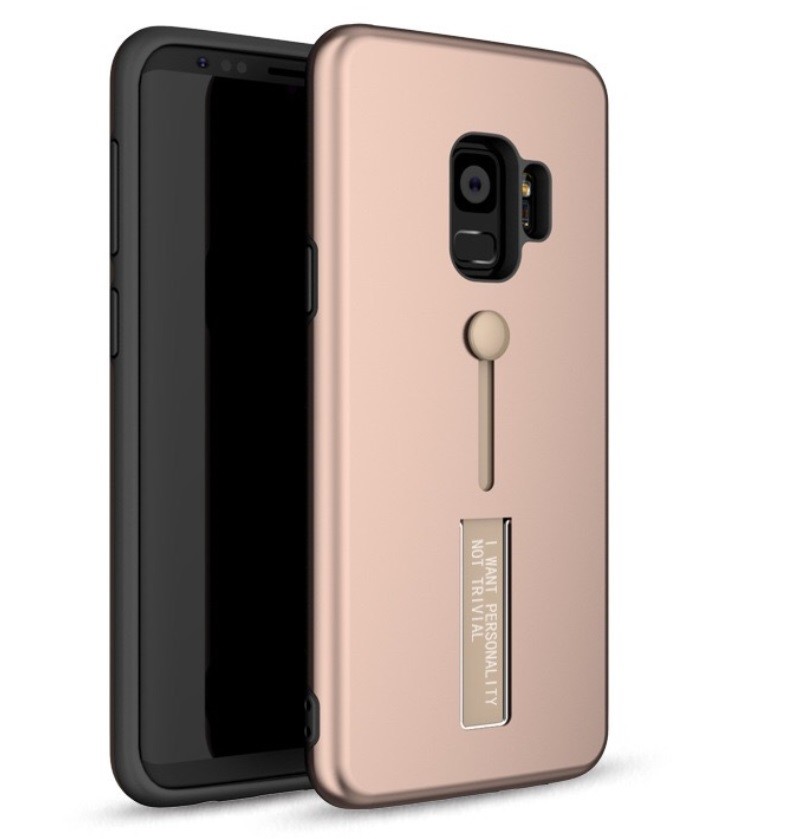 Muti Color with Phone Stand Protective Case Back Cover For IphoneXs Max （6.5）IphoneXR Iphone8 Iphone8 plus Iphone7