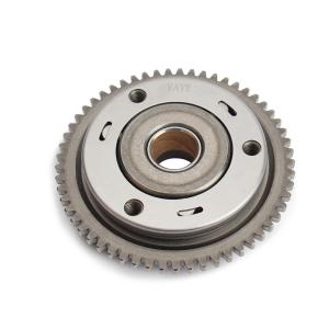 China Glass Motorcycle CG125 150 Over Clutch Starting Disc for 125CC 150CC Engine Parts wholesale