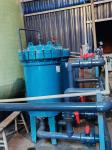 Seawater Solid Filtration System