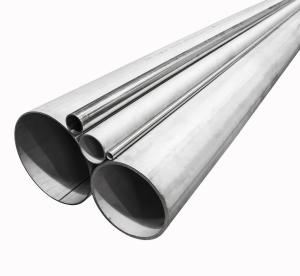 China 1/2 Inch 5&quot; 10&quot;Seamless SS Pipe 12mm Stainless Steel Tube wholesale