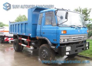 China 2 Axles 10000kgs 15000kgs waste management garbage truck Dongfeng Chassis wholesale