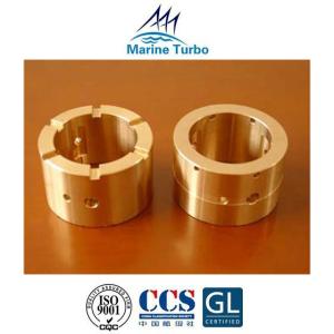 China T- / T- NR Series Turbocharger Bearing Assembly 450KW - 5400kW Marine Engine Parts wholesale