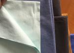 100% Rayon Nonwoven Fabric Spun Laced Material for Baby Wipes , Healthcare