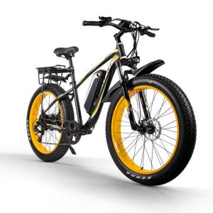 China Mtb Specialized Hardtail Mountain Electric Bikes 1000 Watt 48v 15Ah CYSUM M980 wholesale