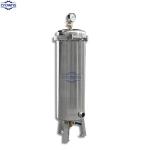 Filter Hot Sale 304/316L Multi Core Stainless Steel Wine Cartridge Filter