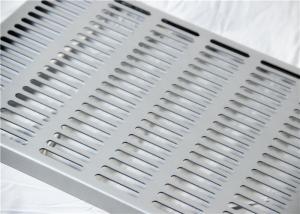 China Aluminum 720x460x20mm 2.0mm Baking Pan With Cooling Rack wholesale