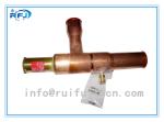 KVL series Refrigeration parts Brass Crankcase Pressure Regulator Refrigeration