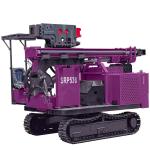Solar Ground Pile Driver Equipment Hydraulic Screw Pile Driving Rig