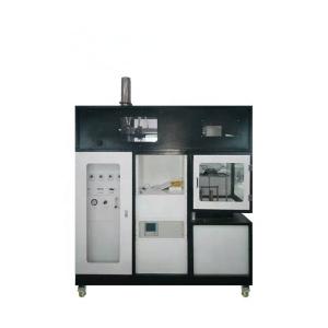 China Fireproof Coatings Flammability Test Chamber For Construction Industry wholesale