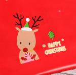 Christmas Party Favor Treat Bags Food Grade Safe For Packing Candies