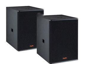 China Outside Prosound DJ Equipment Subwoofer Loudspeaker For Cinema wholesale