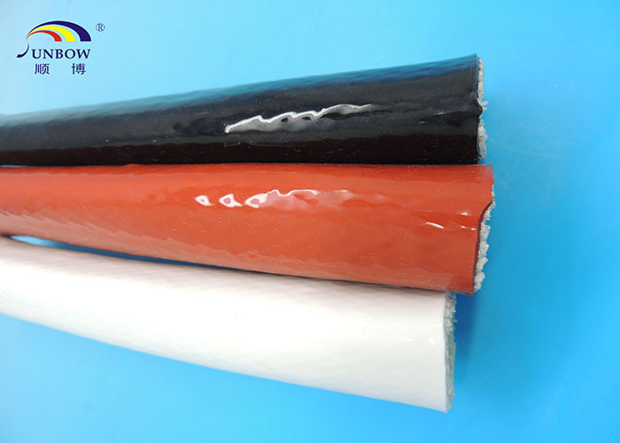 High Temperature Fireproof Sleeve Dampproof and Waterproof Heat Loss Impediment