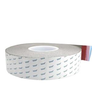 China TESA 60253 Gray Double Sided High Adhesive Conductive Spinning Tape wholesale