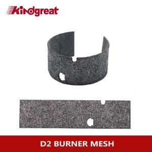 China 105mm Length Fecral Material Diesel Heater D2 Burner Mesh Eberspacher Heater Parts wholesale