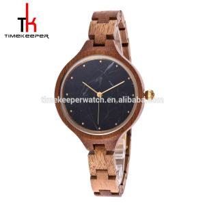 China Factory Customized Maple Wholesale Unisex Wood Watch wholesale