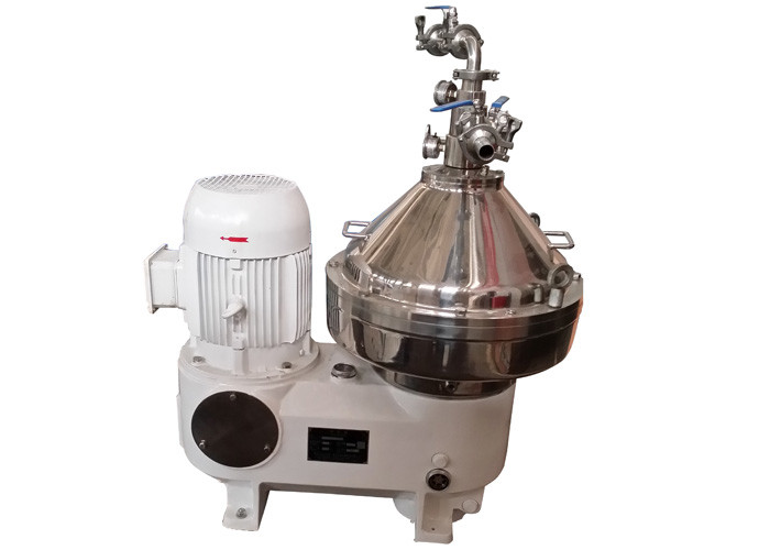 High Speed Disc Stack Centrifuge Virgin Coconut Oil Extraction from Fresh Coconut Milk