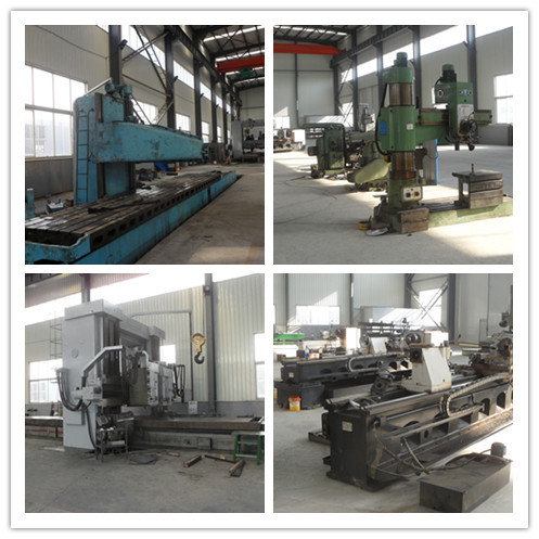 CK5132 Vertical Type Large Lighting Part Maching Lathe Equipment