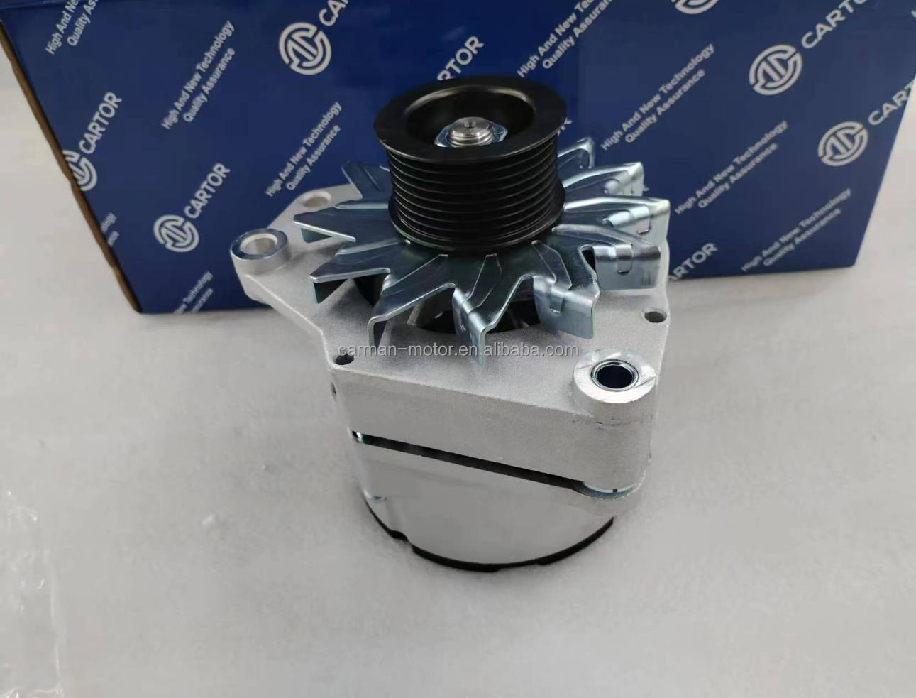 OE NO. 612600091115 28V 70A 8PK Weichai P10/P12 engine JFZ2746A alternator for Market
