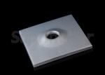 12mm Thickness 41mm Hole Dia R38 Domed Self Drilling Anchor Plate