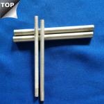 Customized Drawing Tungsten Silver Alloy Bar / Rod High Arc Corrosion Resistance