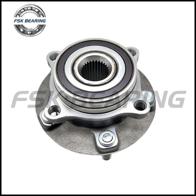 MR594979 Front Wheel Hub Unit Auto Bearing Parts Assembly For Mitsubishi Lancer 10th-Landy