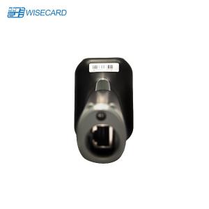China UPC 13mil 2.6m/s Auto Barcode Scanner CE CMOS Handheld Barcode Reader wholesale