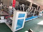 Driven Electric / Pneumatic 380v Box Folder Gluer Machine