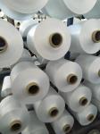 150D/48F, 150/48/2, 300/96 300/96/2 NIM HIM Raw White 100% Polyester DTY Yarn