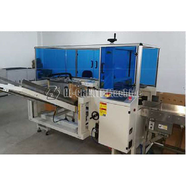 External Porcelain Brick Packing Line Auto 380v