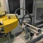 Dia 600mm 700mm O Ring Manufacturing Machine Automatic Feeding