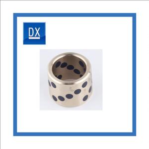 China Automotive Oilless Self Lubricating Bronze Bushings wholesale