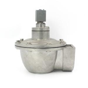 China Die Cast Aluminum Alloy Pulse Jet Valves CA62T wholesale