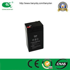 China 6V5AH UPS/AGM/VRLA/Gel/Sealed Lead Acid Battery for Elecric Scale wholesale