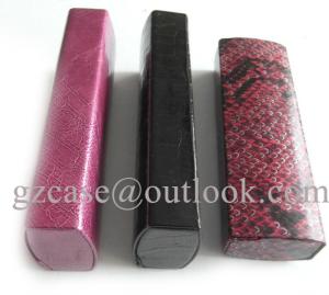 China 2015 fashion optical frame cases with small MOQ wholesale