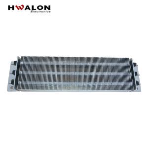 China 200W 24V PTC Ceramic Air Heater , 120x50mm PTC Heating Element wholesale