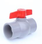 Straight Through Thickness 32mm Pvc Ball Valve
