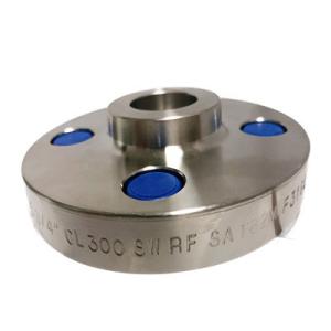 China SW 300# ASTM A182 F304H ANSI Stainless Steel Flanges SW Flange wholesale