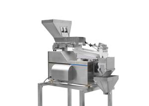 China One Head Dimple Plate Linear Weigher Machine 1000g wholesale