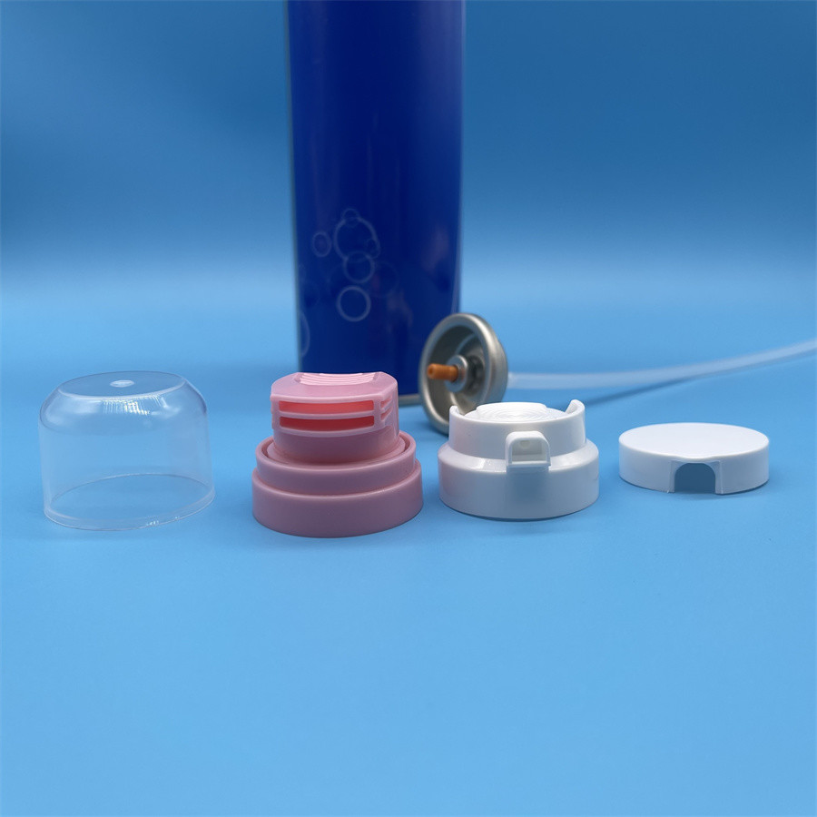Premium Shaving Foam Pump Valve - Smooth Dispensing, Easy Application, Durable Design