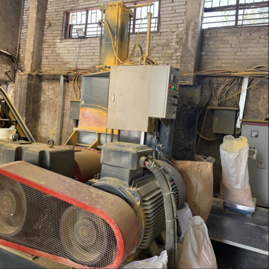 Air Cooling Die Face Pelletizing Machine For Extruder Granulation Production Line
