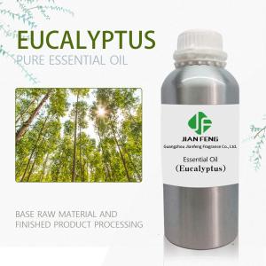 China Eucalyptus Essential Oil Bulk 100% Pure Natural 25kg USDA OEM wholesale